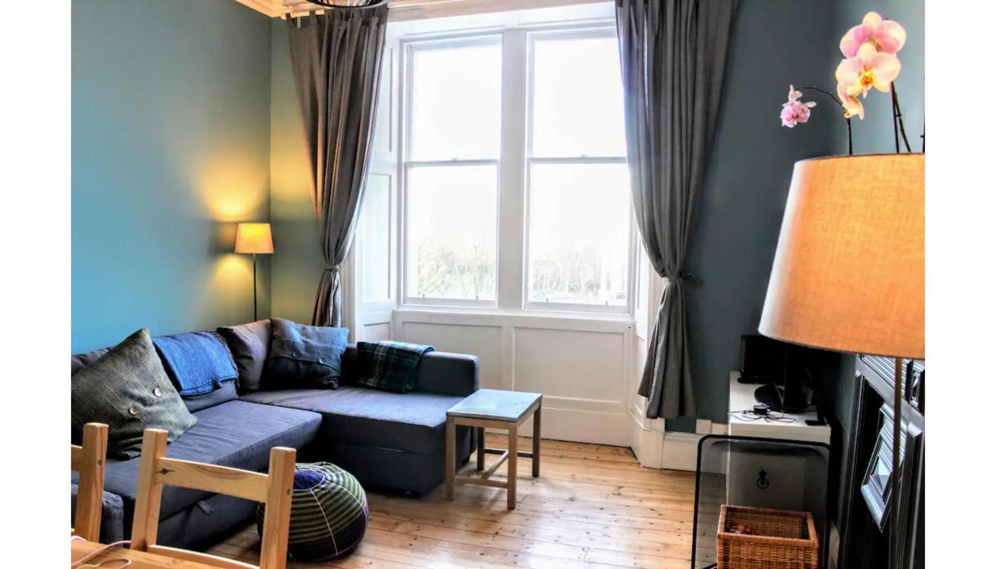 Bright Modern Arthurs Seat 2 Bedroom Apartment EDI Exterior foto
