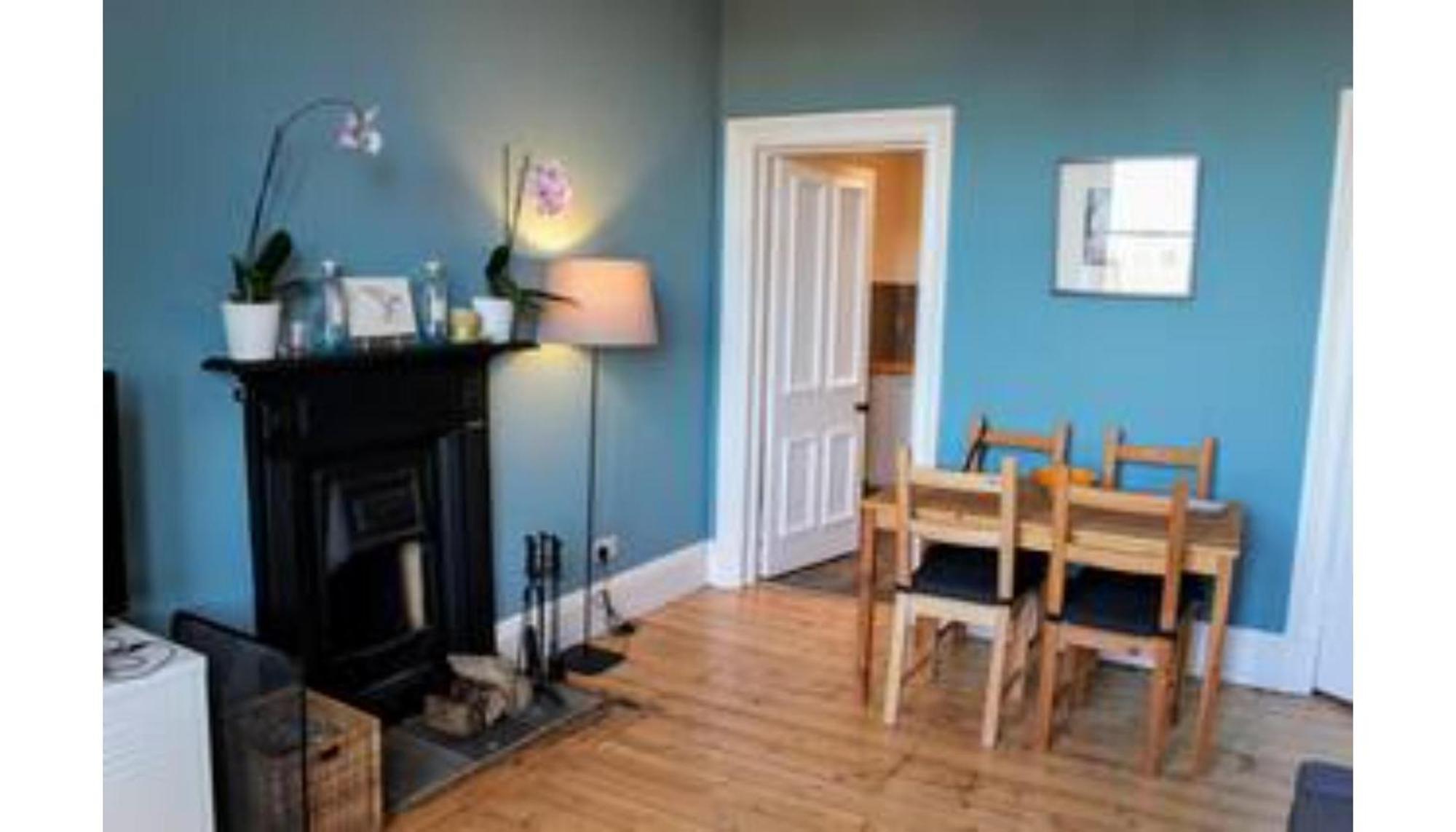 Bright Modern Arthurs Seat 2 Bedroom Apartment EDI Exterior foto