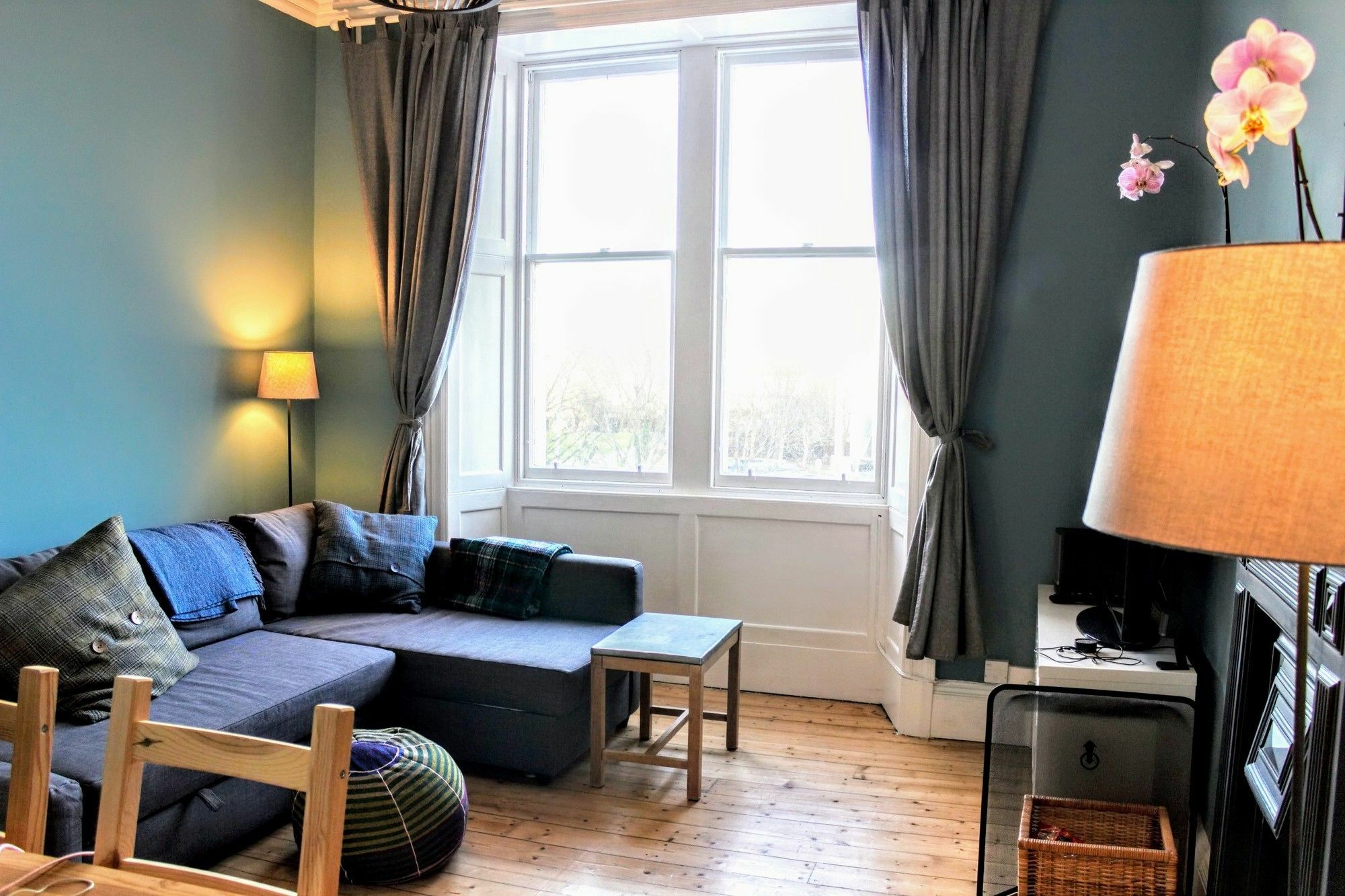 Bright Modern Arthurs Seat 2 Bedroom Apartment EDI Exterior foto